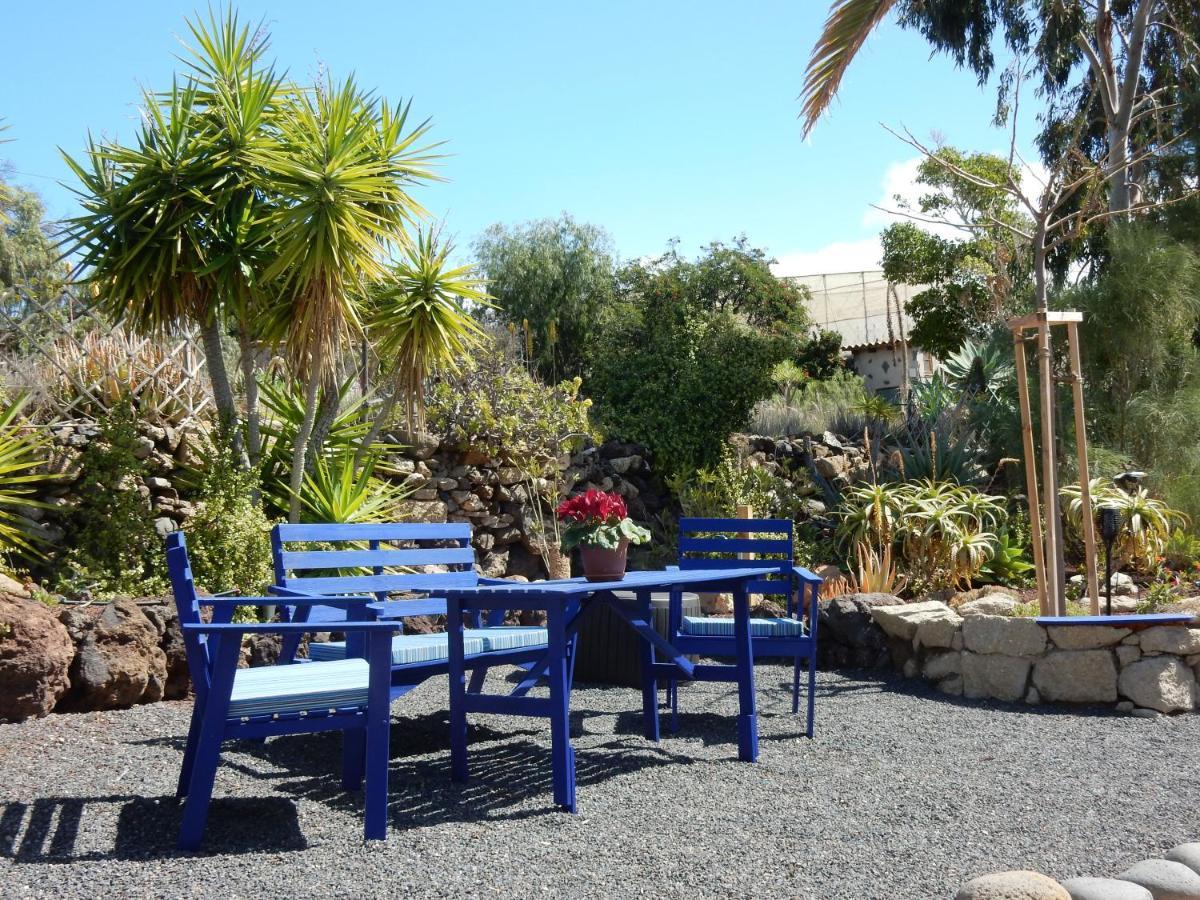 Finca Florida San Miguel de Abona Eksteriør billede