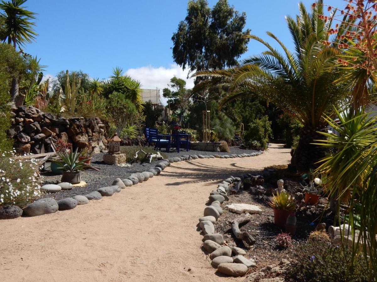 Finca Florida San Miguel de Abona Eksteriør billede