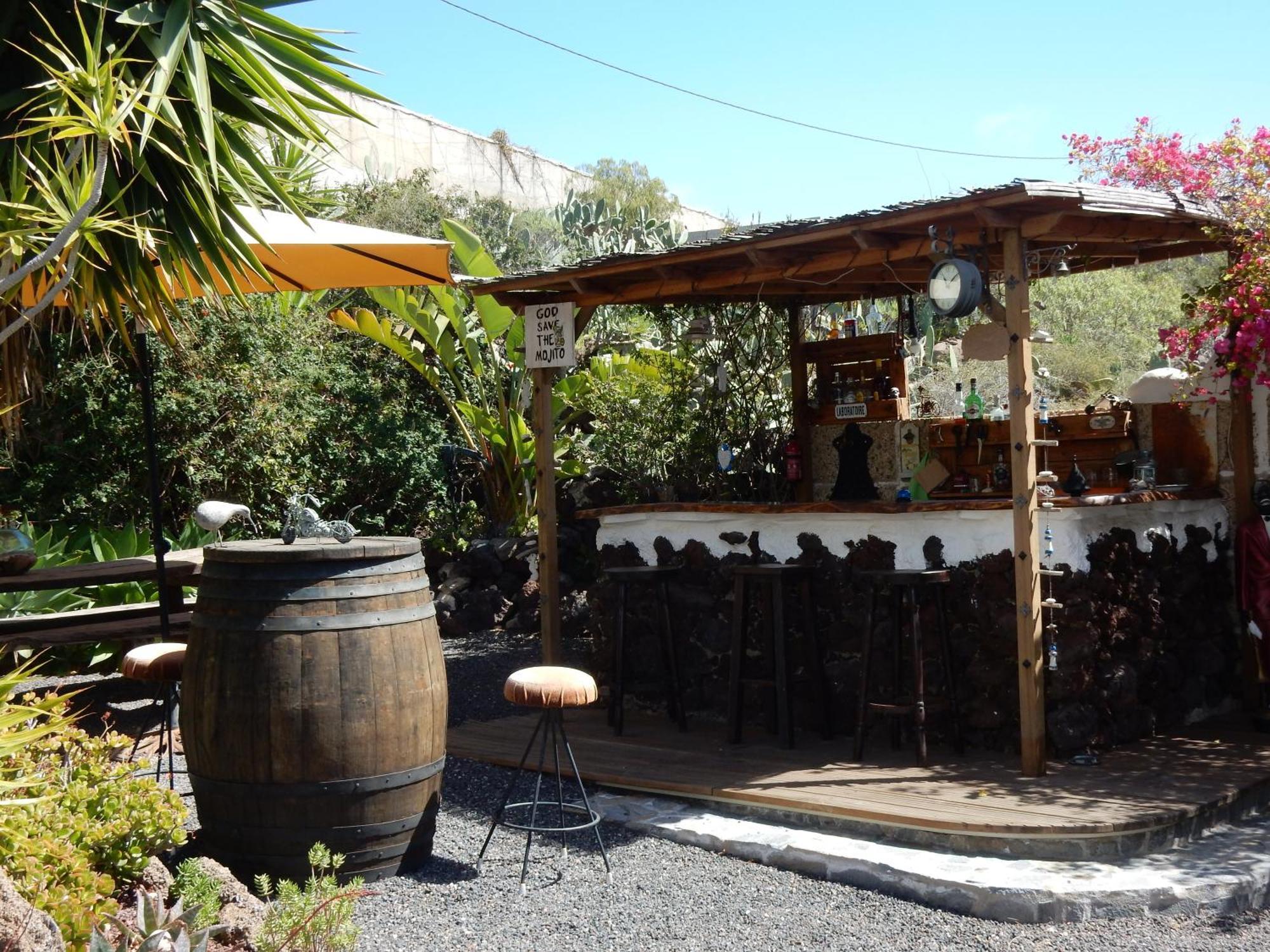 Finca Florida San Miguel de Abona Eksteriør billede