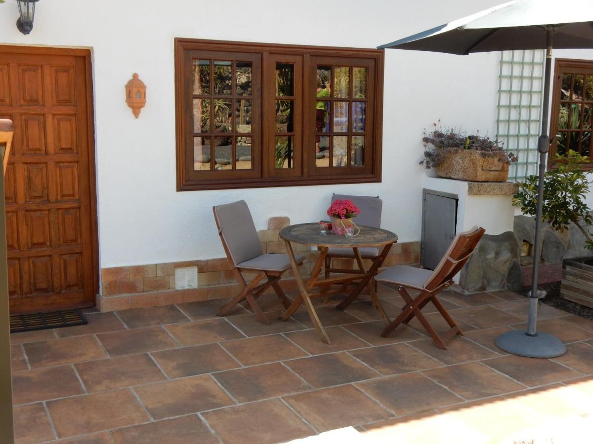 Finca Florida San Miguel de Abona Eksteriør billede