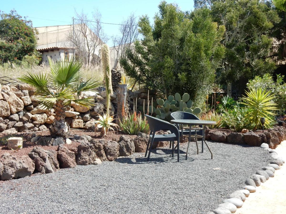 Finca Florida San Miguel de Abona Eksteriør billede