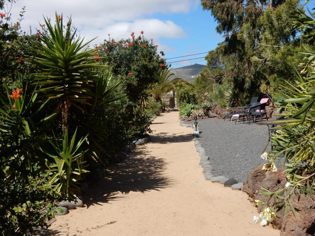 Finca Florida San Miguel de Abona Eksteriør billede