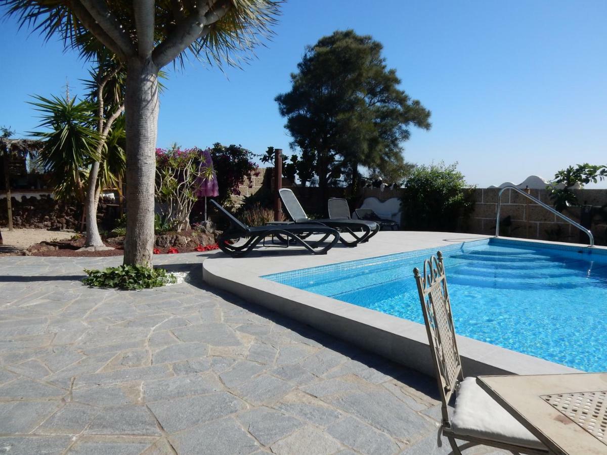 Finca Florida San Miguel de Abona Eksteriør billede