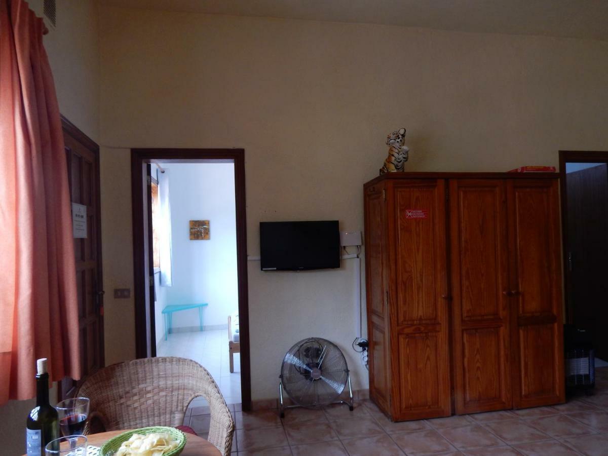 Finca Florida San Miguel de Abona Eksteriør billede