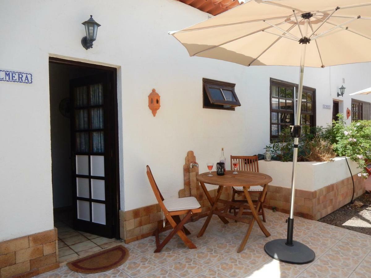 Finca Florida San Miguel de Abona Eksteriør billede