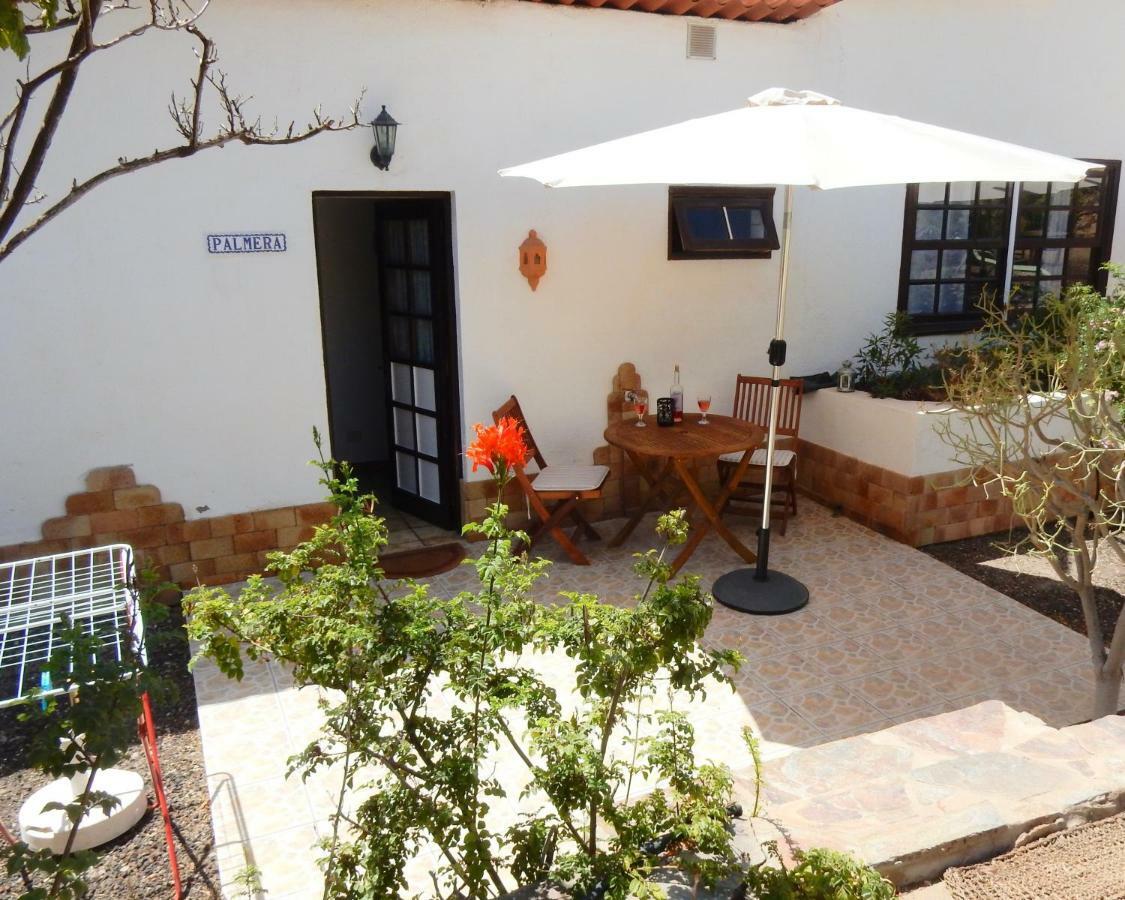 Finca Florida San Miguel de Abona Eksteriør billede