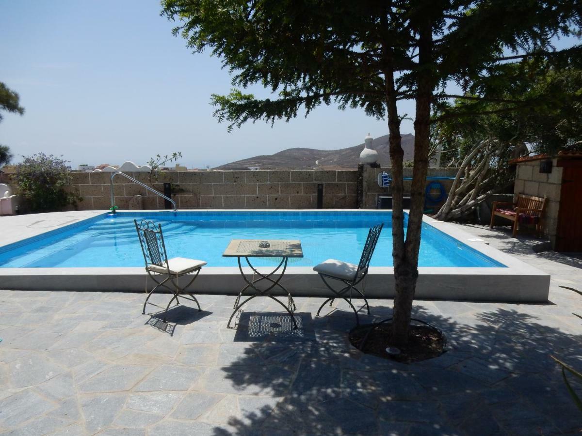 Finca Florida San Miguel de Abona Eksteriør billede