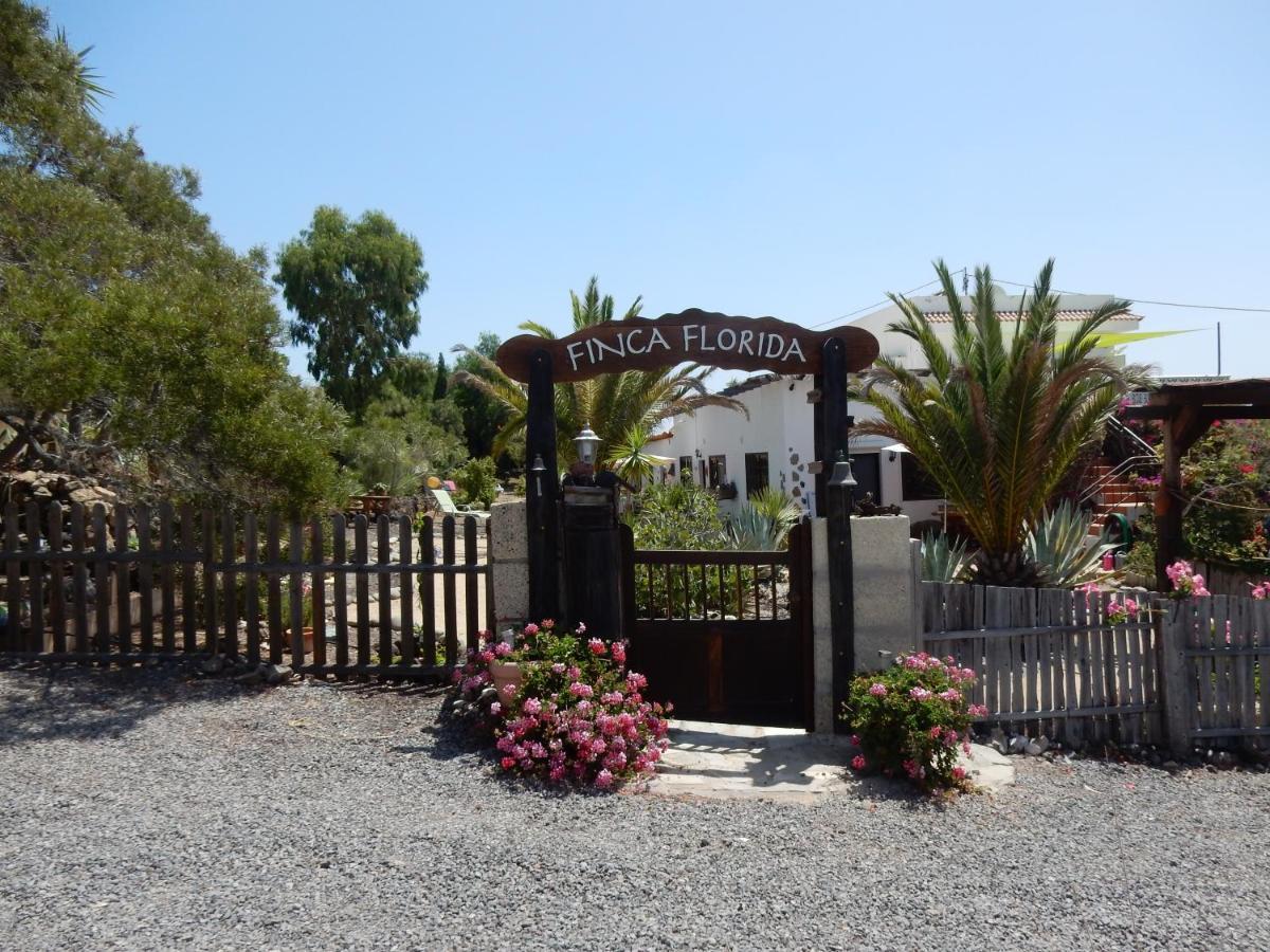 Finca Florida San Miguel de Abona Eksteriør billede