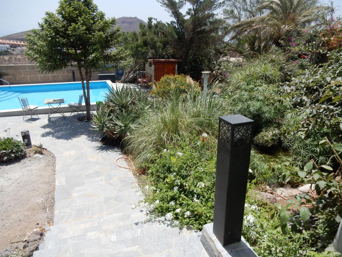 Finca Florida San Miguel de Abona Eksteriør billede