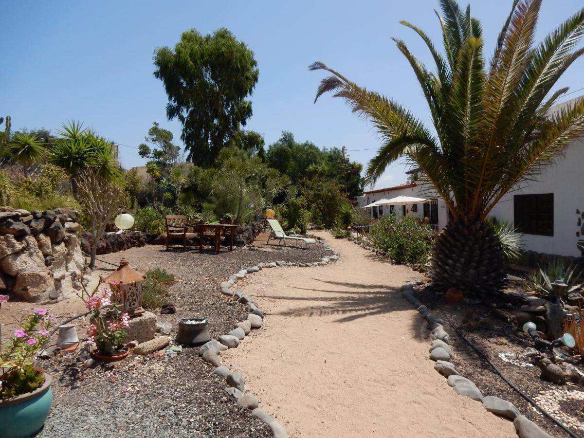 Finca Florida San Miguel de Abona Eksteriør billede
