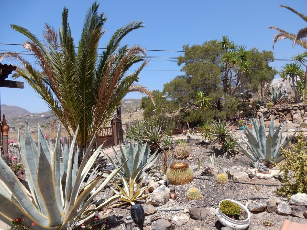 Finca Florida San Miguel de Abona Eksteriør billede