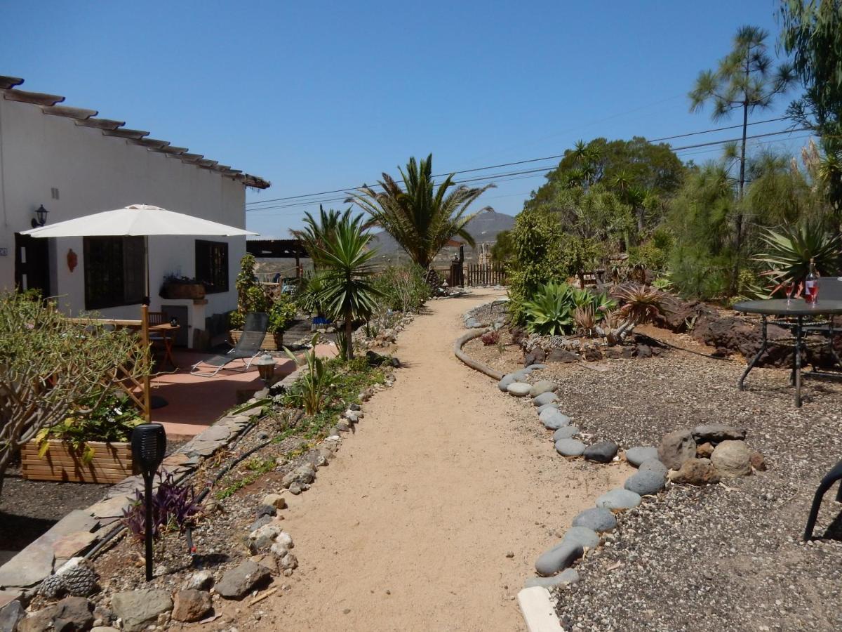 Finca Florida San Miguel de Abona Eksteriør billede