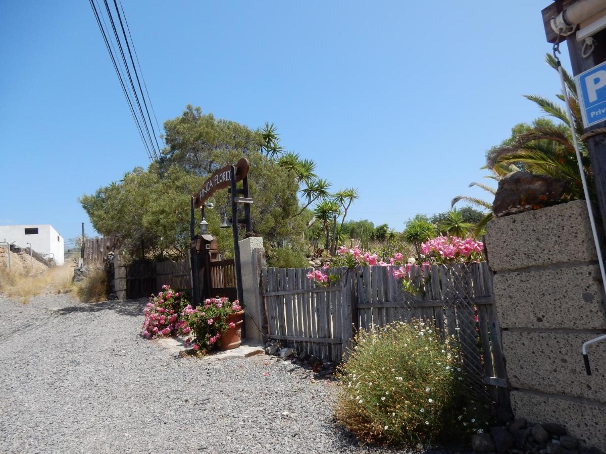 Finca Florida San Miguel de Abona Eksteriør billede