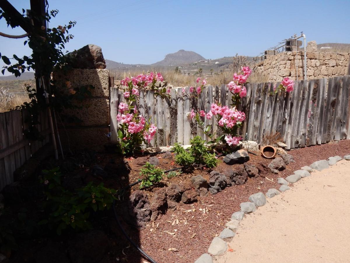 Finca Florida San Miguel de Abona Eksteriør billede
